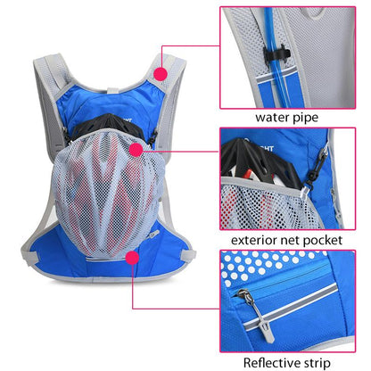 Durable Outdoor Water Resistant Backpack