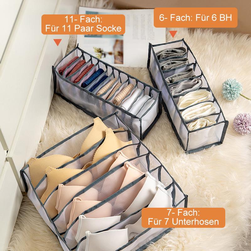Organizer Bra and Underwear Storage Box