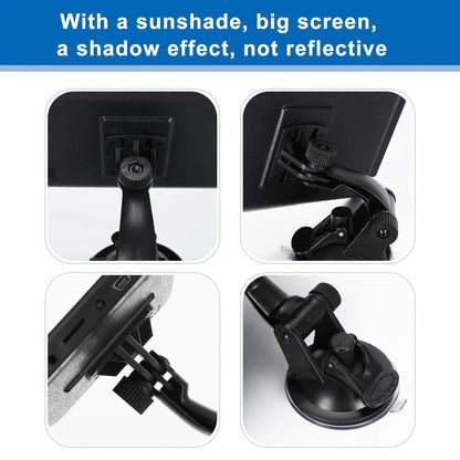 Portable 7 Inch Car GPS Navigator System