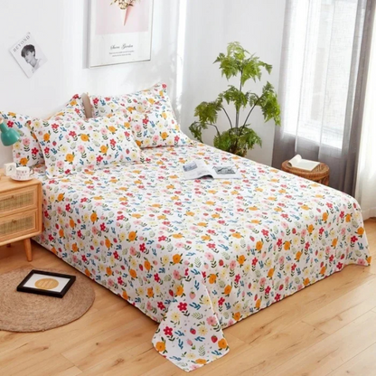 Cozy Comfortable Bed Duvet Set