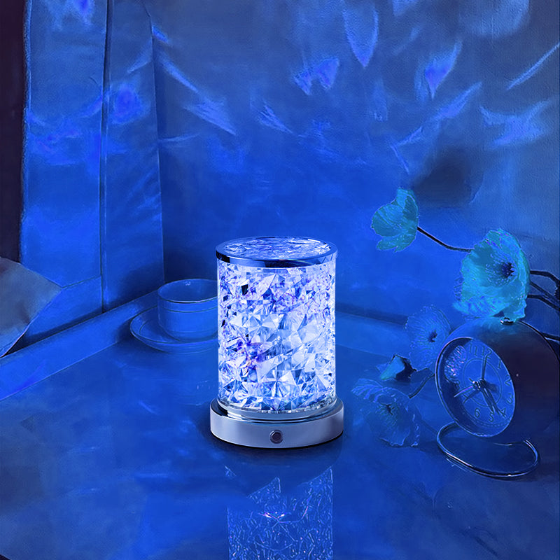 Vibrant LED Light Show Projector Lamp