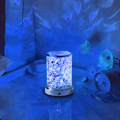 Vibrant LED Light Show Projector Lamp