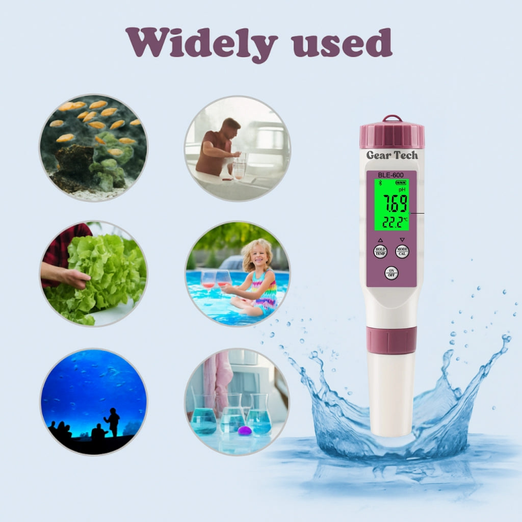 Easy Pool Water Test Strips Kit