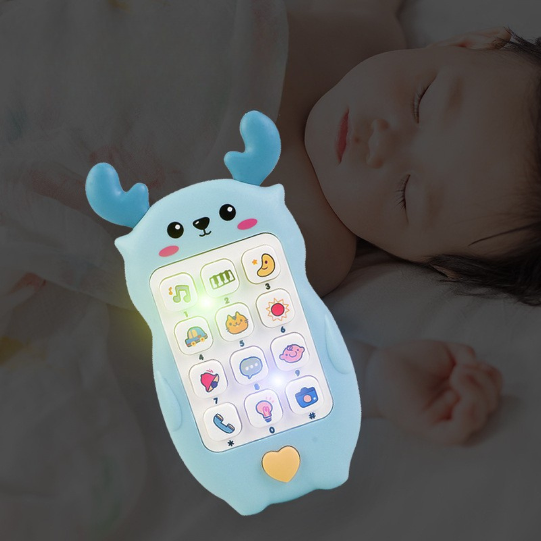 Fun Kids Sound Mobile Phone