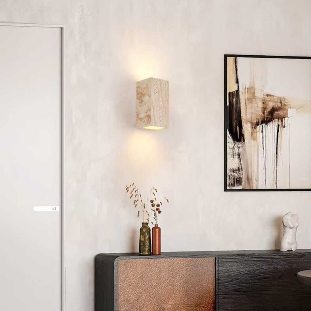 Contemporary Home LED Sconce Light