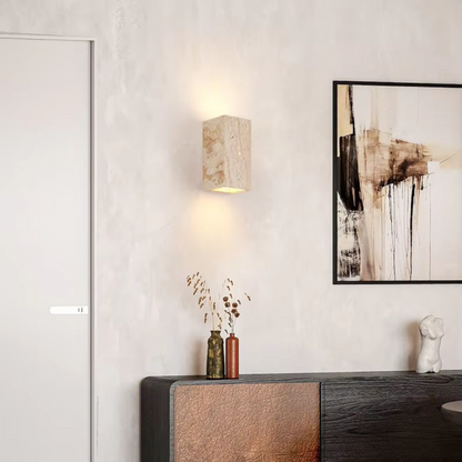 Contemporary Home LED Sconce Light