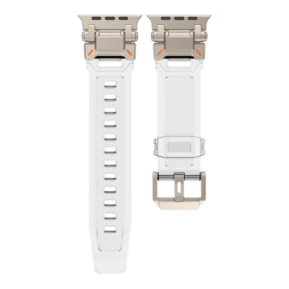 Durable Silicone Sport Band For Apple Watch