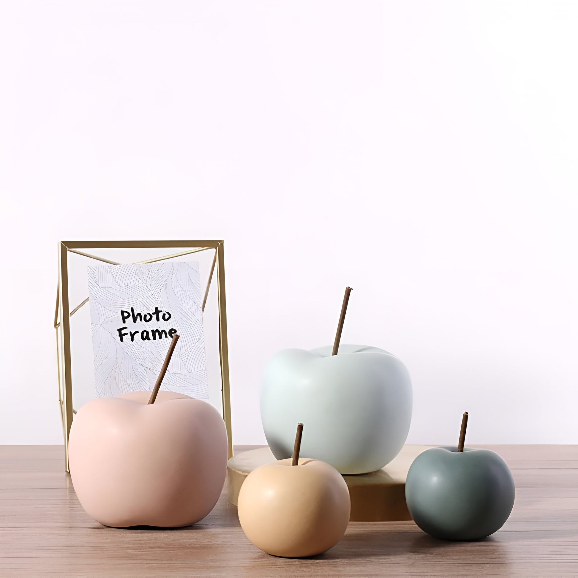 Delicate Fruit Tree Decorations - Luxicro