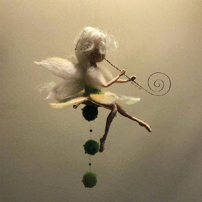 Adorable Fairy Craft Doll Kit