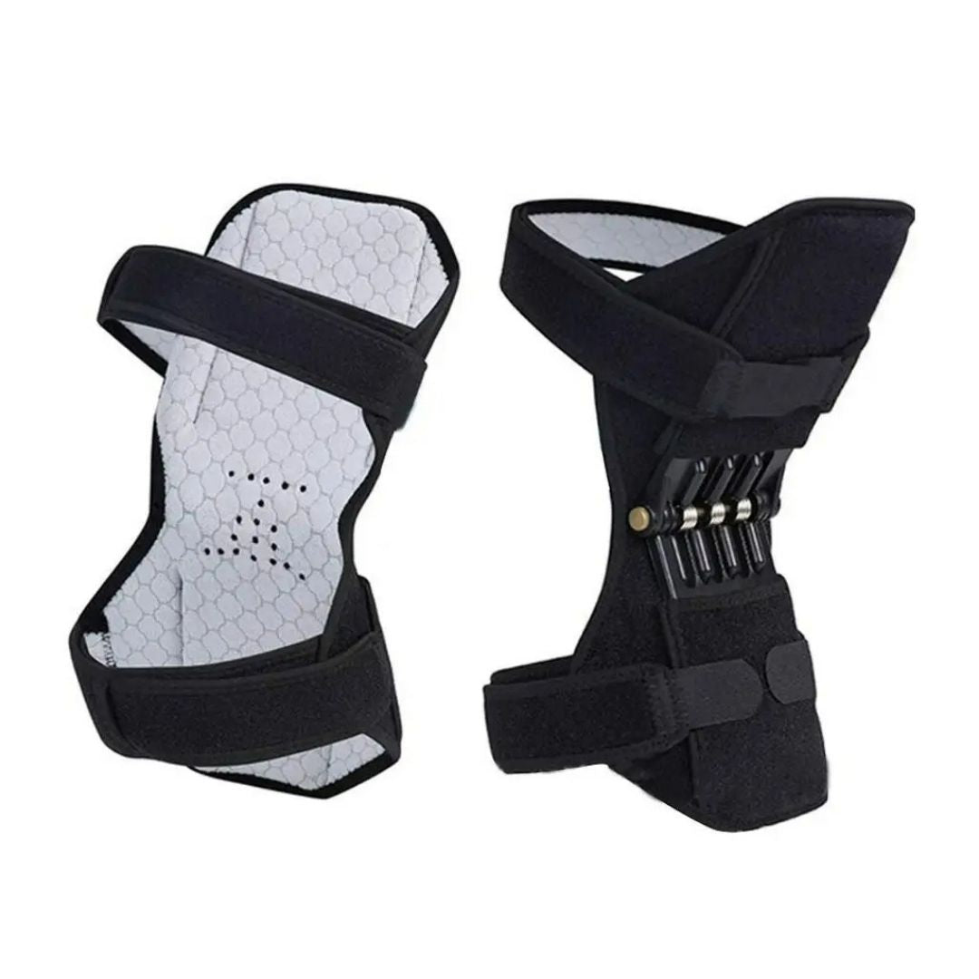 Breathable Neoprene Knee Supports for Pain Relief
