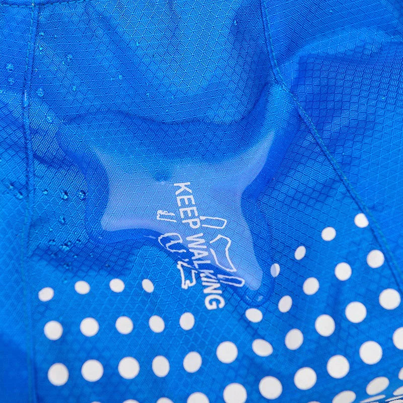 Comfortable Hiking Daypack with Hydration System