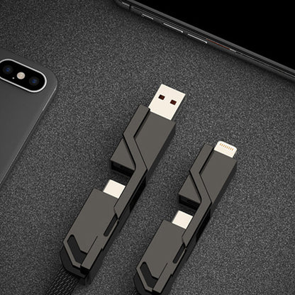 Multi-Function Fast Charging Cable