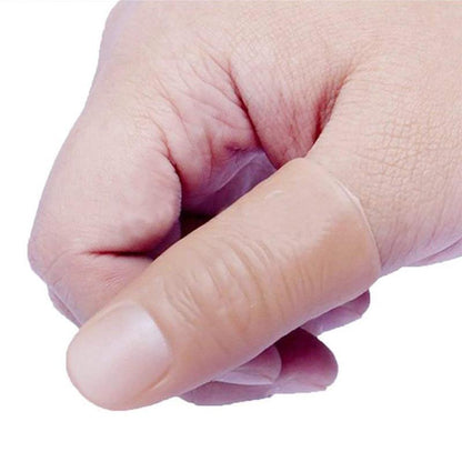 Bright LED Finger Lamp