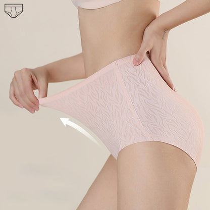 Soft High Waist Shaping Briefs
