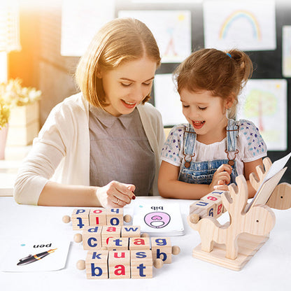 Educational Toy Building Blocks for Children