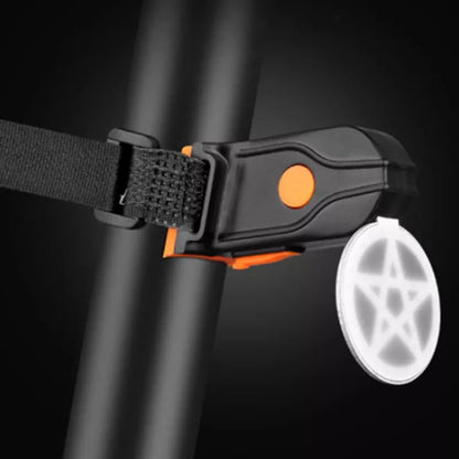 Bright LED Bike Rear Safety Lights
