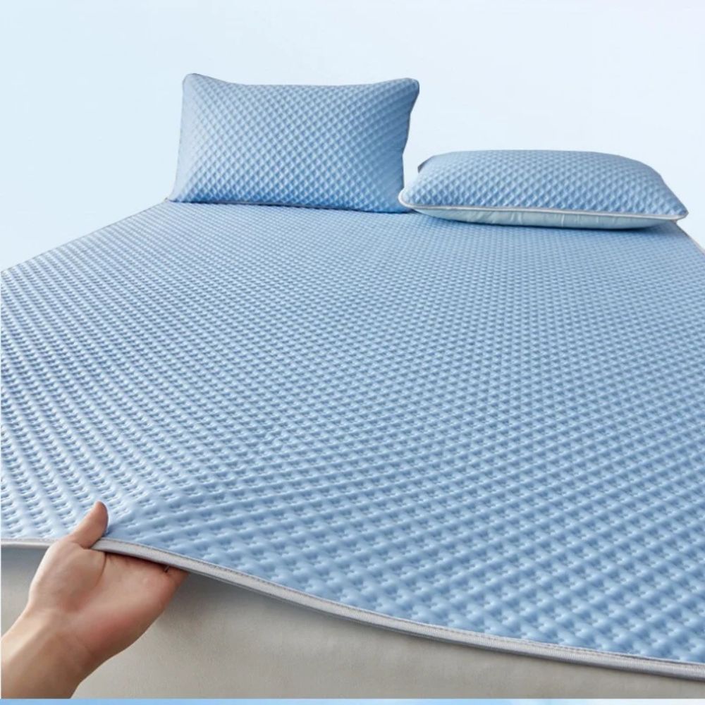 Breathable Summer Bedding For Warm Weather Sleep - Luxicro