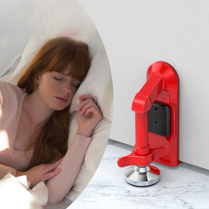 Secure Door Stopper for Home Safety