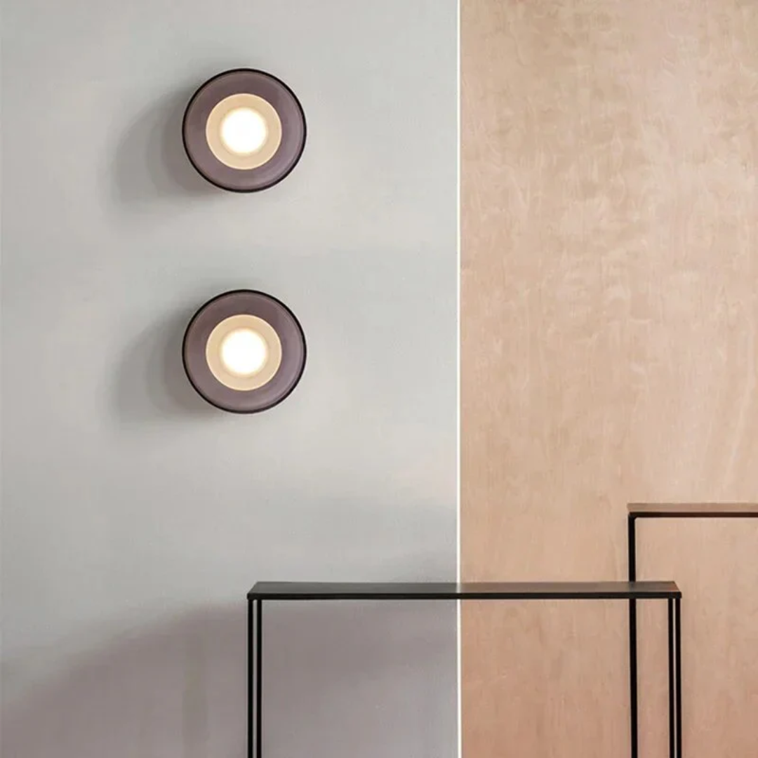 Contemporary LED Home Wall Lamp - Luxicro