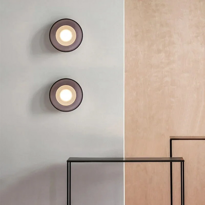 Contemporary LED Home Wall Lamp - Luxicro