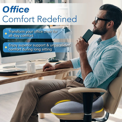 Compact Car Booster Seat for Small Drivers