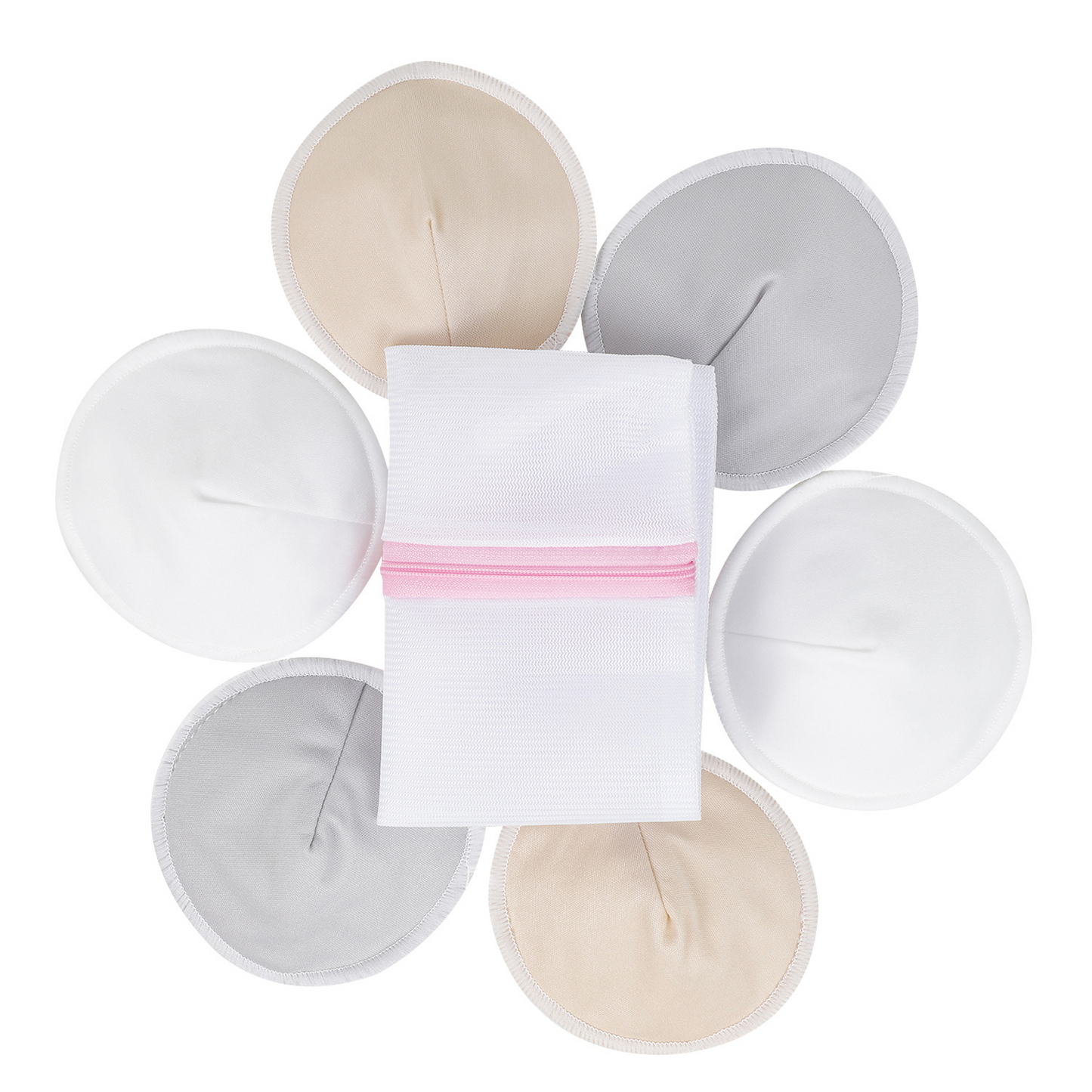 Breastfeeding Organic Bamboo Pads