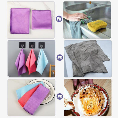 Gentle Eco Friendly Cleaning Wipes 5 Pack