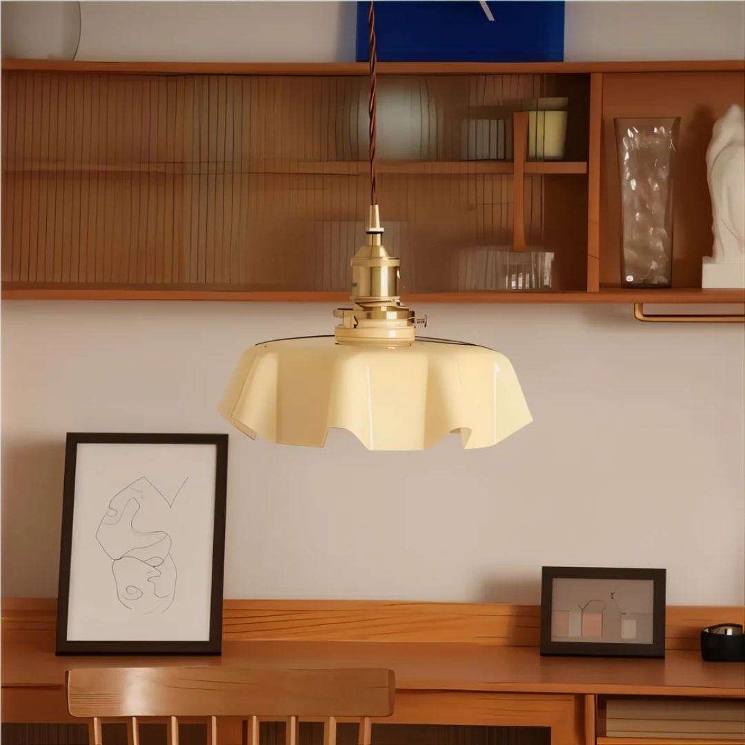 Elegant Contemporary Pendant Lamp for Home