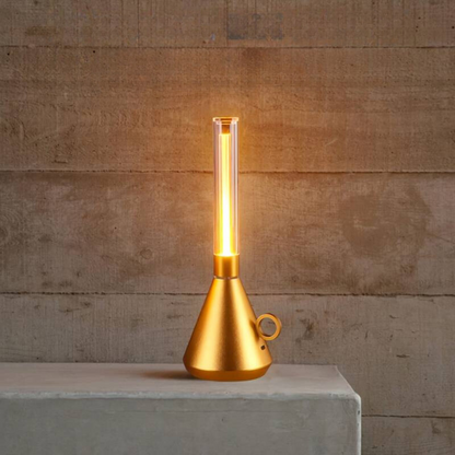 Vintage Portable Camping Light