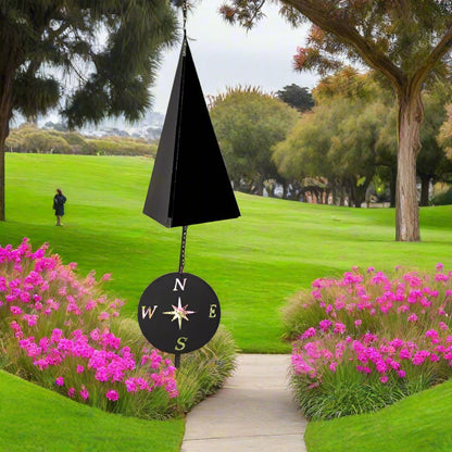 Soothing Outdoor Wind Bells