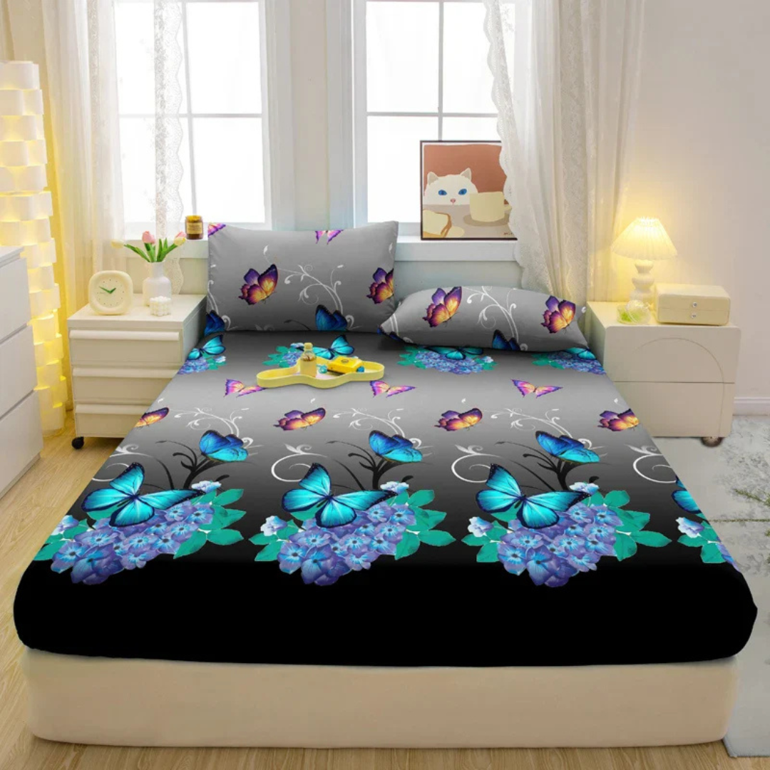 Plush Comfortable Bedding Set