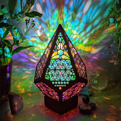Bohemian Style Floor Lamp Unique Lighting