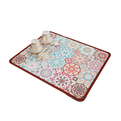 Non-Slip Durable Kitchen Counter Protection Mat