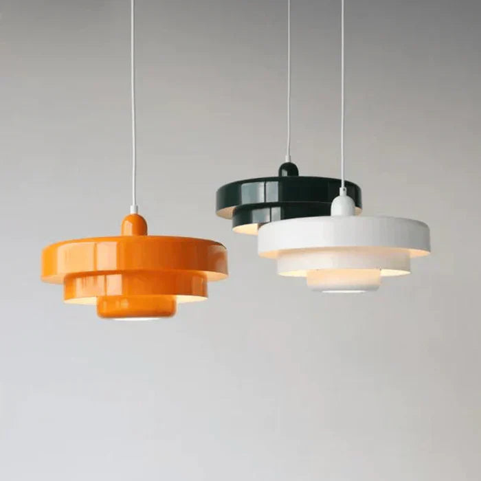 Classic Modern Hanging LED Lamp - Luxicro