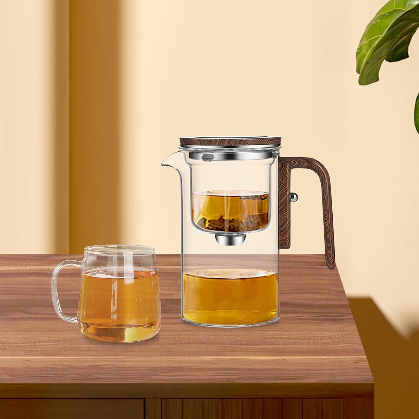 Quick Steep Tea Infuser Kit
