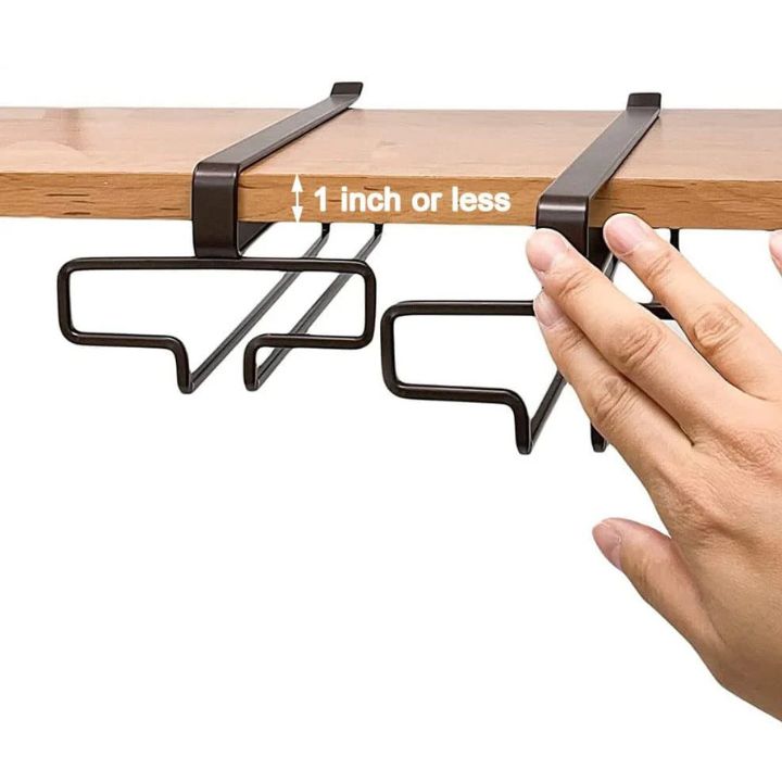 Elegant Wine Glass Holder