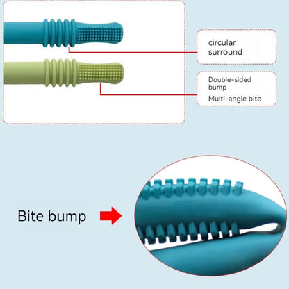 Gentle Infant Teething Silicone Toys