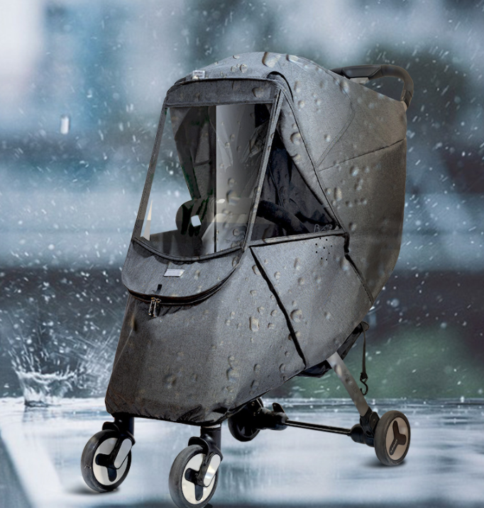 Rainproof Universal Stroller Protector