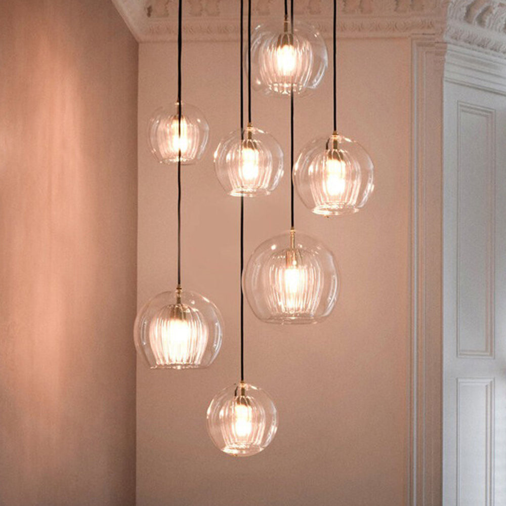 Soft Ambient Hanging Light for Home