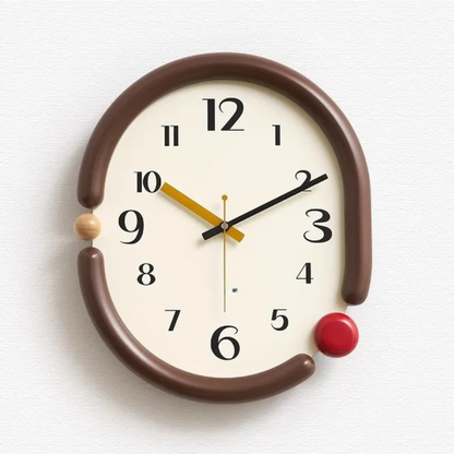 Big Modern Decorative Wall Clock