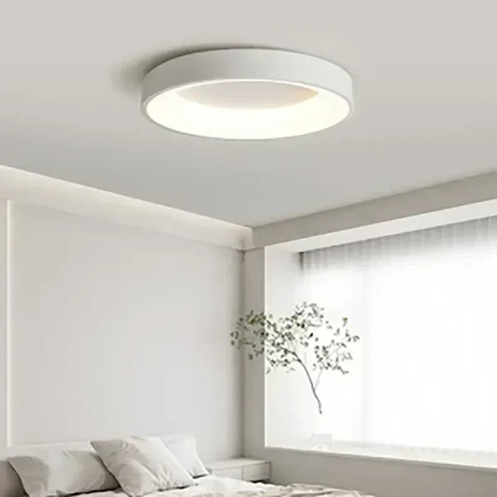 Stylish Circular LED Ceiling Light Fixtures