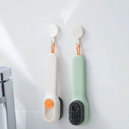 Soft Bristle Household Cleaning Brush