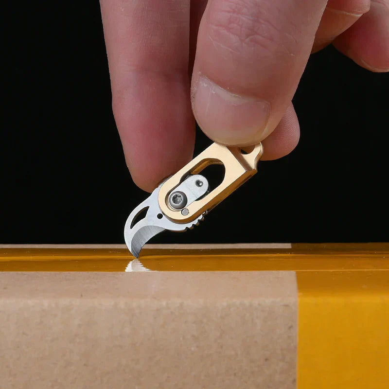 Small Collapsible Travel Bottle Opener