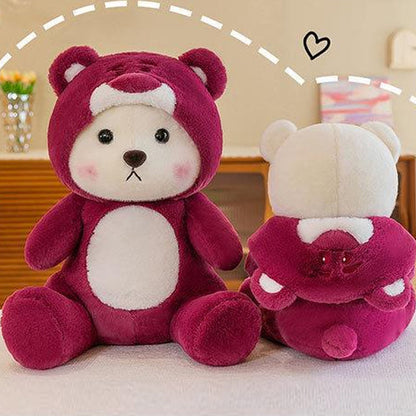 Adorable Soft Bear Stuffed Toy