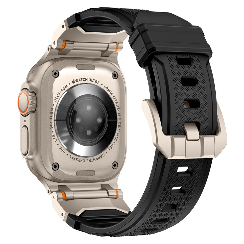 Durable Sport Silicone Apple Watch Band