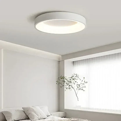 Contemporary Circular LED Ceiling Lamp
