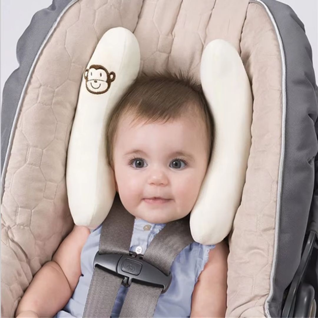 Soft Kids Neck Support Pillow - Luxicro