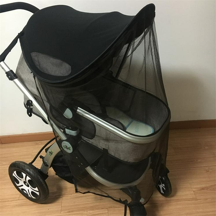 Baby Stroller Mosquito Net Cover - Luxicro