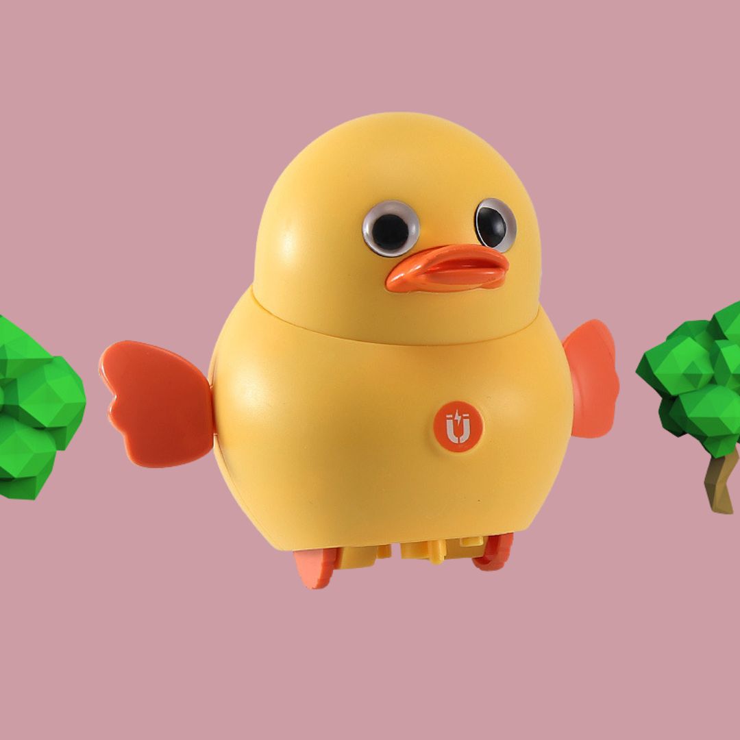 Cute Baby Shaky Chicken Toy