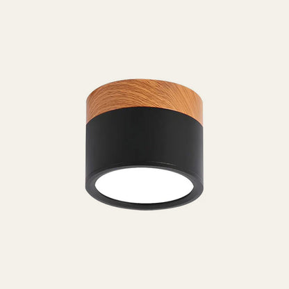 Slim LED Ceiling Light – Modern Overhead Lamp for Home